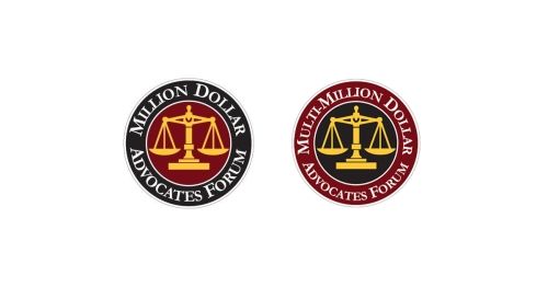 Million Dollar Advocates Forum and Multi-Million Dollar Advocates Forum